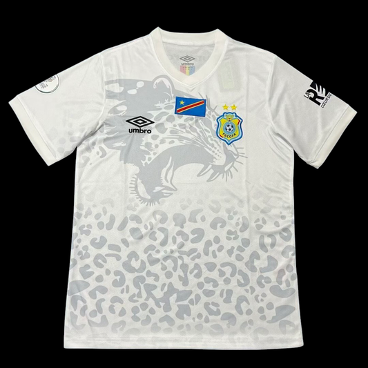 Congo Maillot Extérieur 26/27