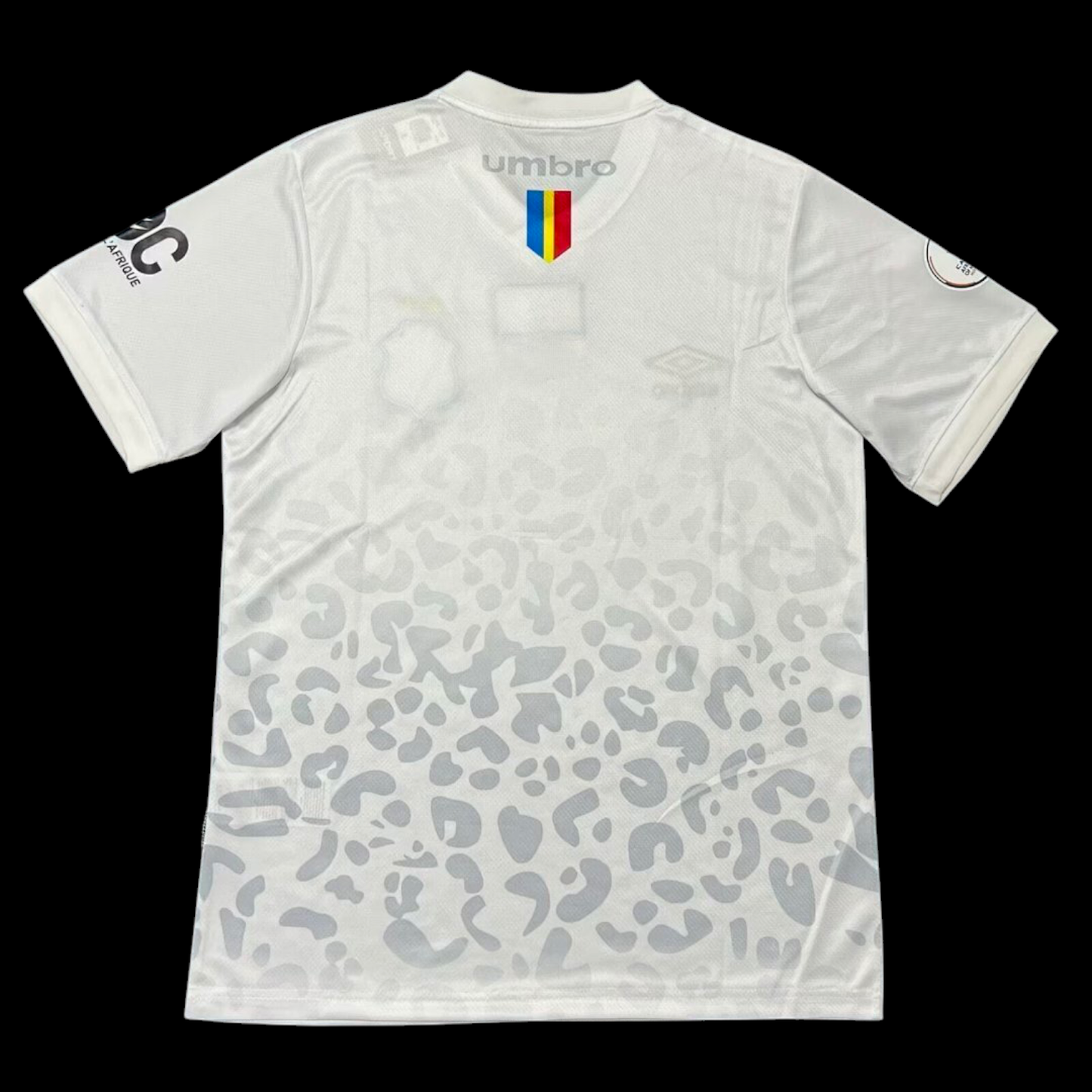 Congo Maillot Extérieur 26/27