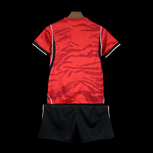 Corée du Sud Maillot Domicile 26/27 -Enfant