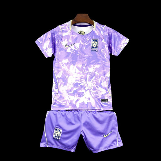 Corée du Sud Maillot Extérieur 26/27 -Enfant