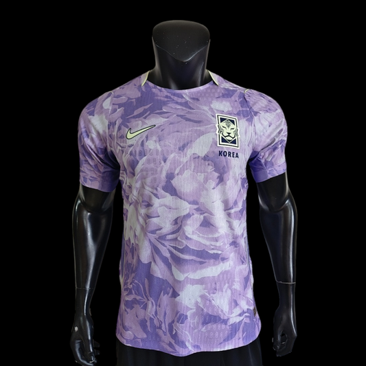 Corée du Sud Maillot Extérieur 26/27 -Version Player