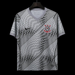 Corinthians Maillot Gardien Gris 26/27