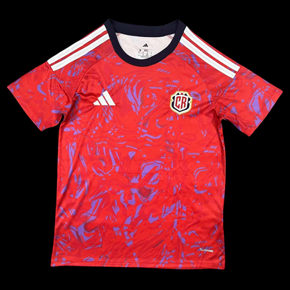 Costa Rica Maillot Domicile 26/27