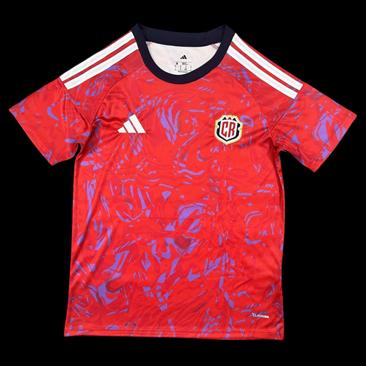 Costa Rica Maillot Domicile 26/27