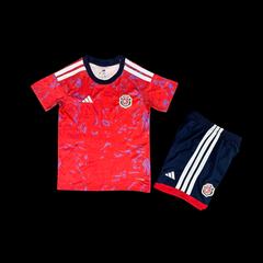 Costa Rica Maillot Domicile 26/27 –Enfant