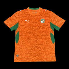 Cote d’Ivoire Maillot Domicile 26/27