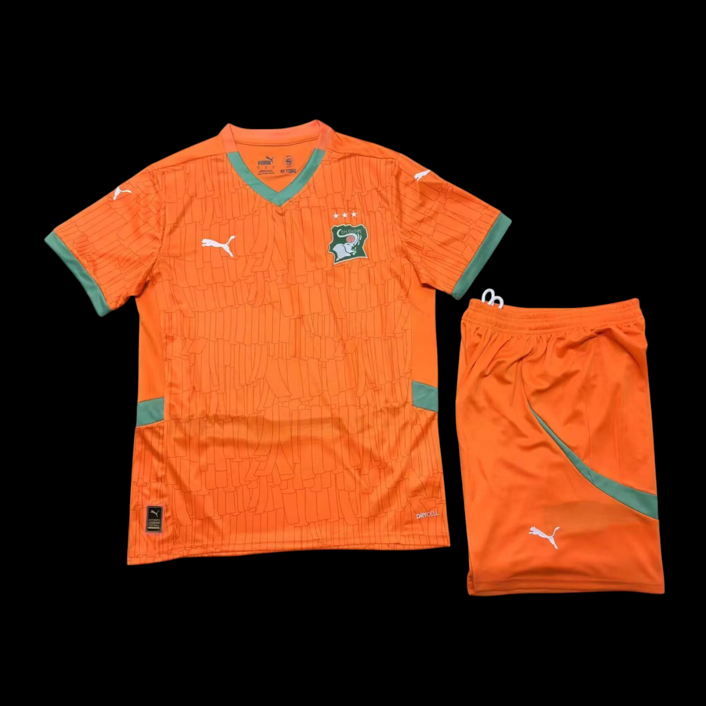 Cote d’Ivoire Maillot Domicile 26/27 -Enfant