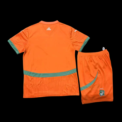 Cote d’Ivoire Maillot Domicile 26/27 -Enfant