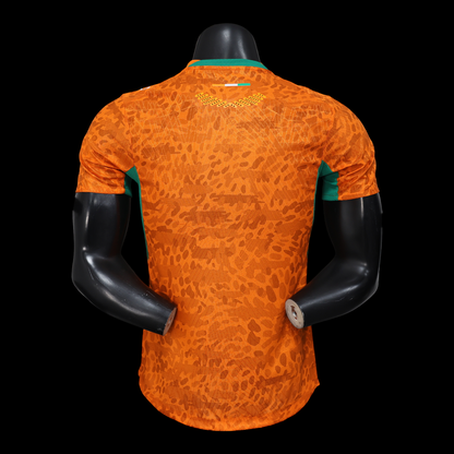 Cote d’Ivoire Maillot Domicile 26/27 -Version Player