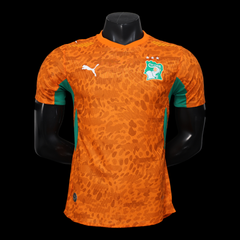 Cote d’Ivoire Maillot Domicile 26/27 -Version Player