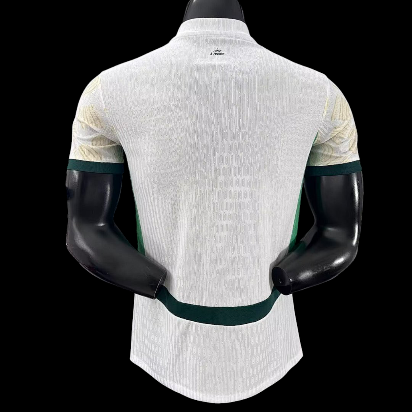Cote d’Ivoire Maillot Extérieur 26/27 -Version Player