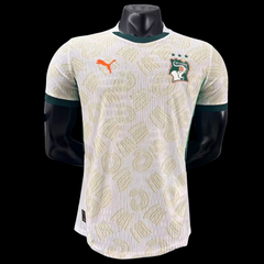Cote d’Ivoire Maillot Extérieur 26/27 -Version Player