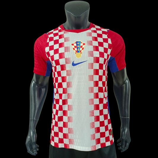 Croatie Maillot Domicile 26/27 –Version Player