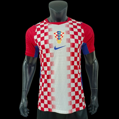 Croatie Maillot Domicile 26/27 –Version Player
