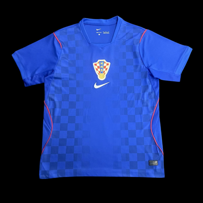 Croatie Maillot Extérieur 26/27
