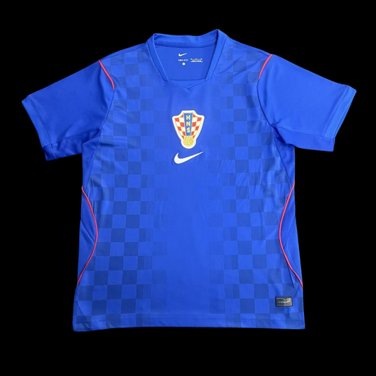 Croatie Maillot Extérieur 26/27