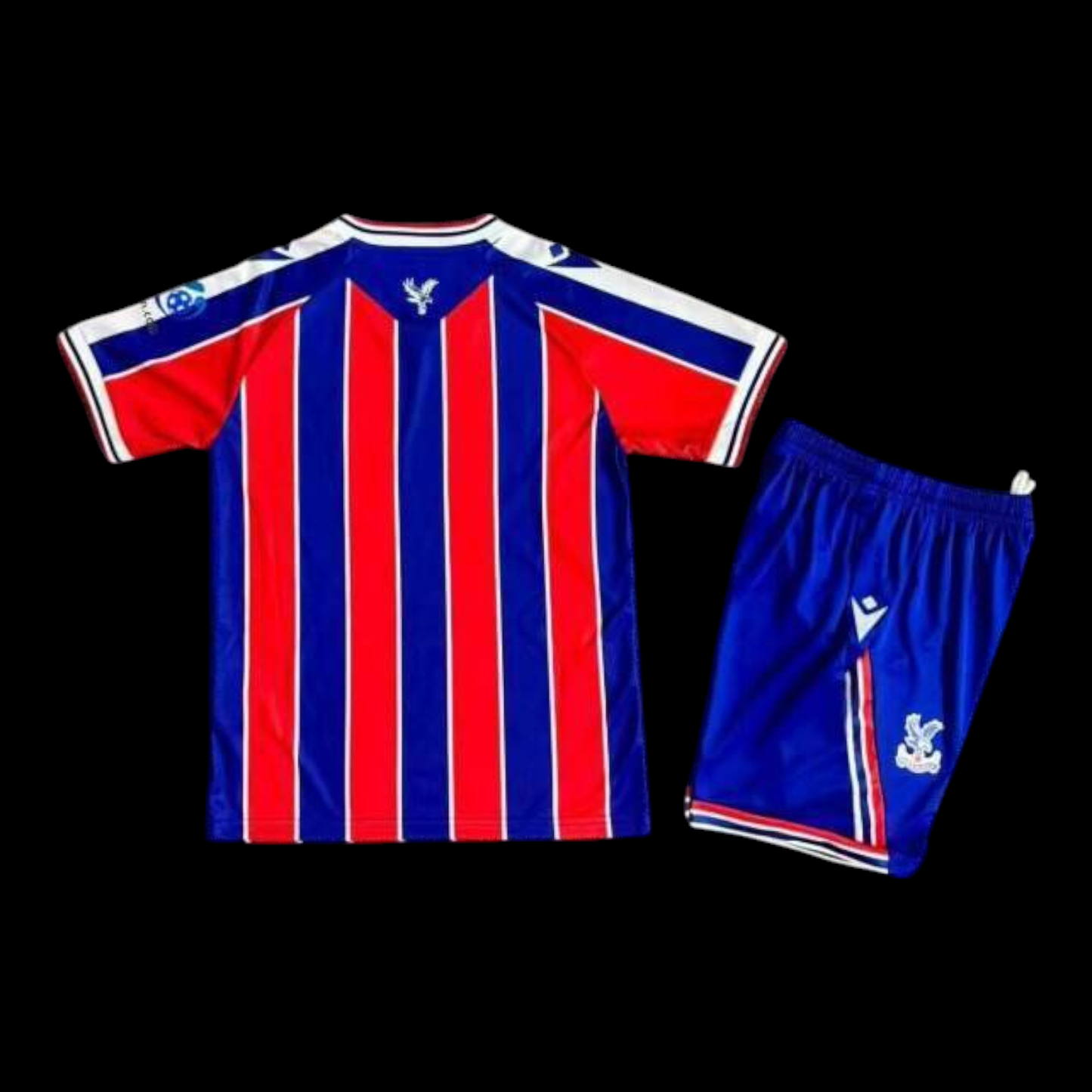 Crystal Palace Maillot Domicile 25/26 -Enfant
