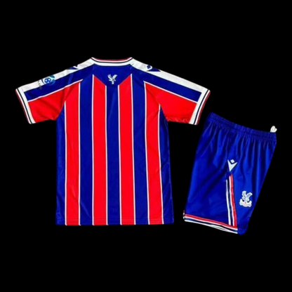 Crystal Palace Maillot Domicile 25/26 -Enfant