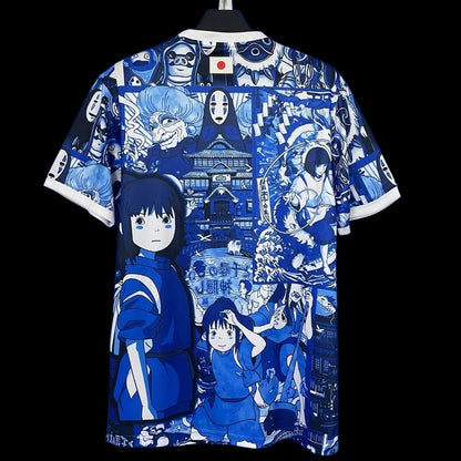 Japon maillot concept