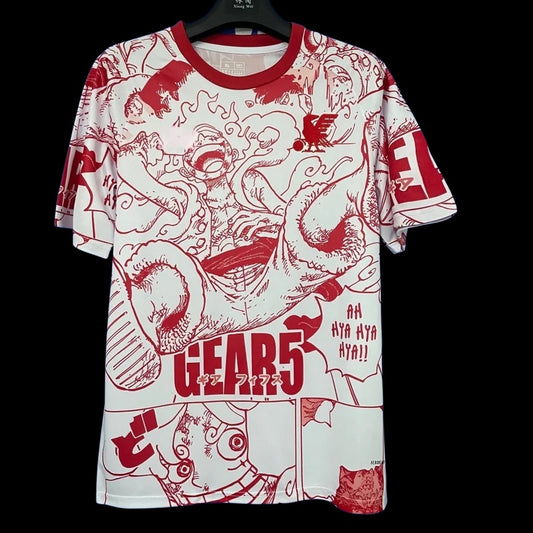 Japon maillot concept