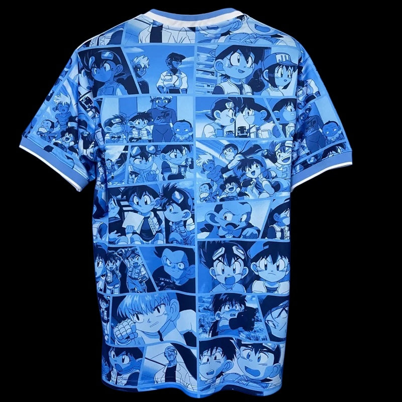 Japon maillot concept