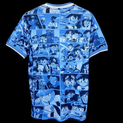 Japon maillot concept