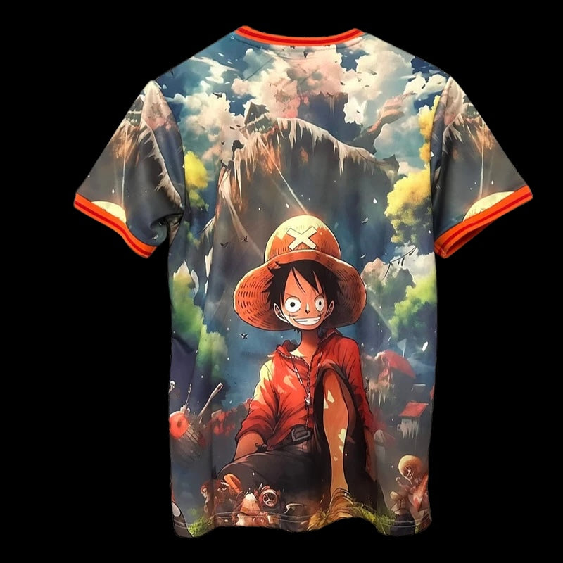 Japon maillot concept