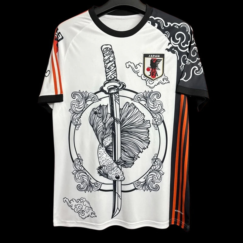 Japon maillot concept
