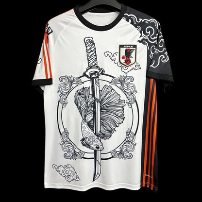 Japon maillot concept