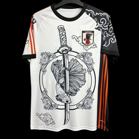 Japon maillot concept