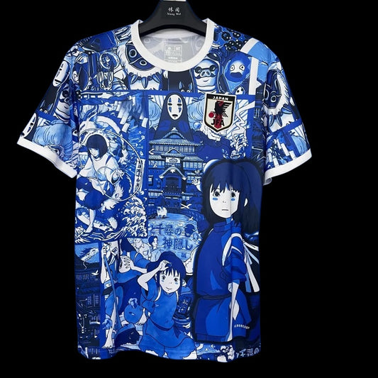 Japon maillot concept