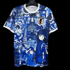 Japon maillot concept