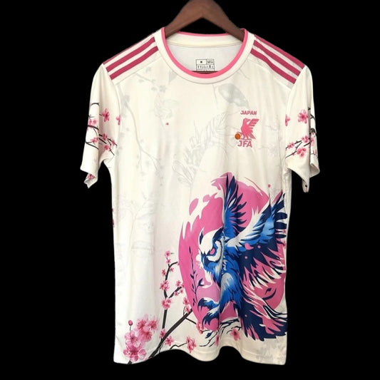 Japon maillot concept