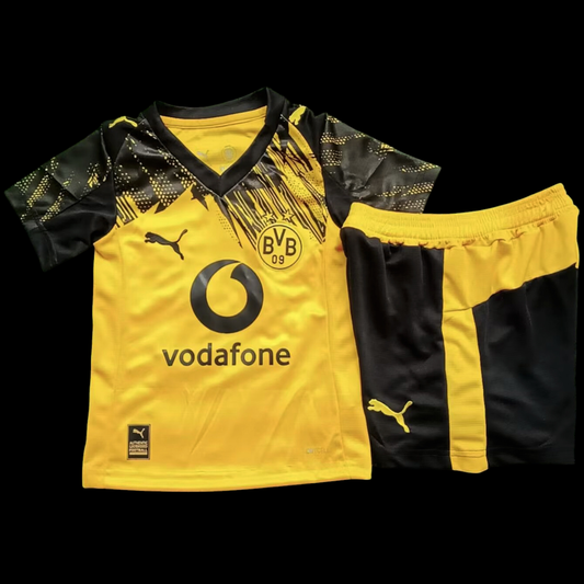 Dortmund Maillot Domicile 25/26 –Enfant
