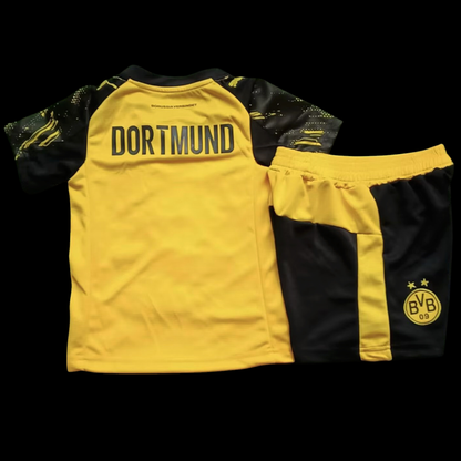 Dortmund Maillot Domicile 25/26 –Enfant