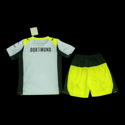 Dortmund Maillot Extérieur 25/26 –Enfant