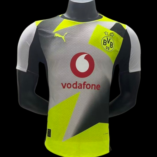 Dortmund Maillot Extérieur 25/26 -Version Player