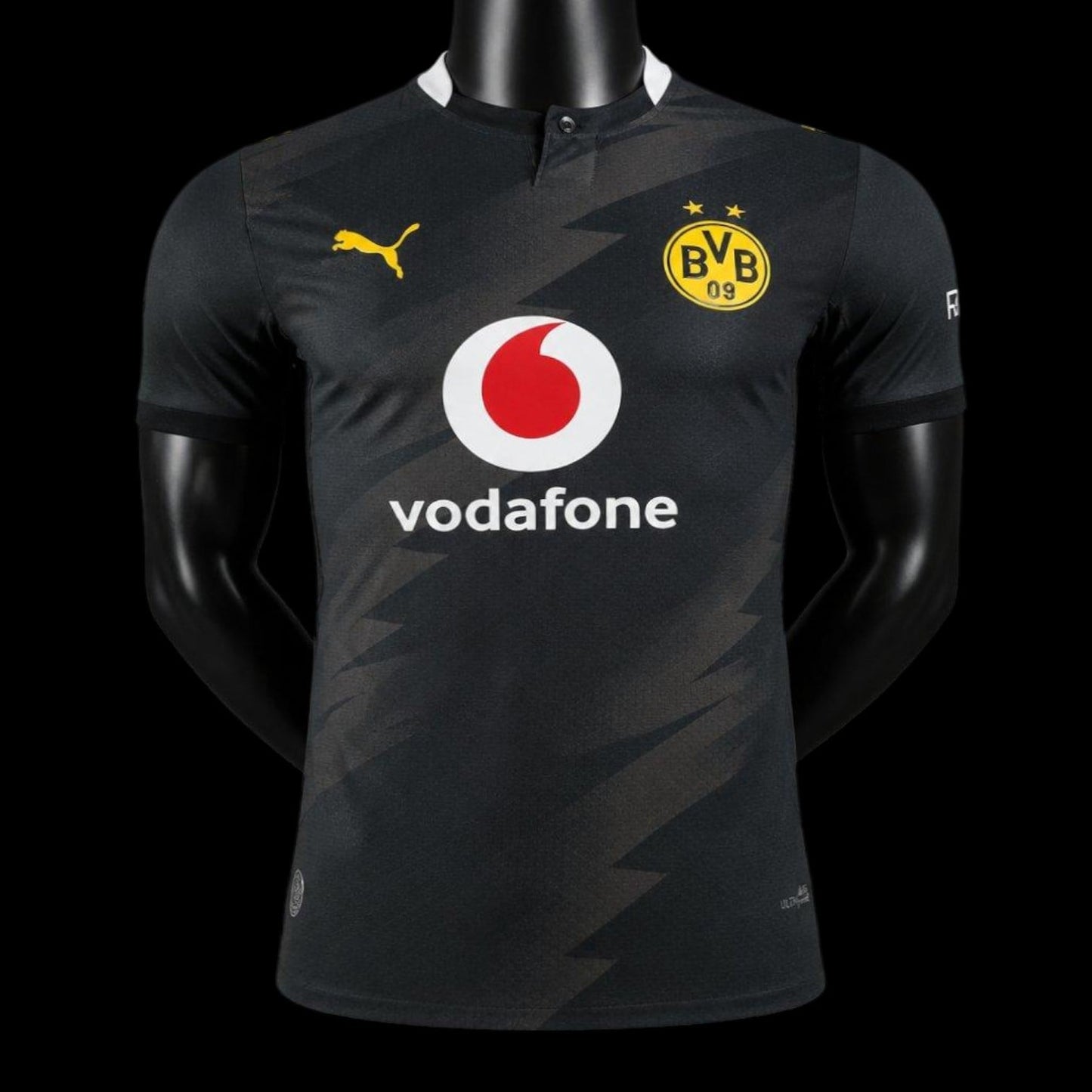 Dortmund Maillot Extérieur 26/27 -Version Player