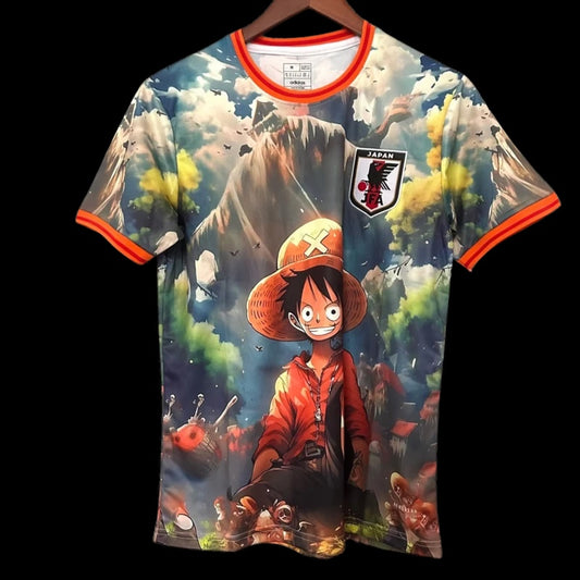 Japon maillot concept