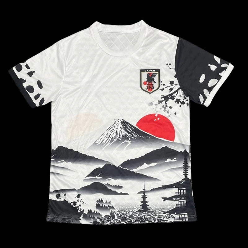Japon maillot concept