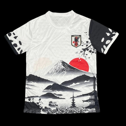 Japon maillot concept