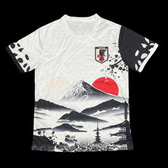 Japon maillot concept