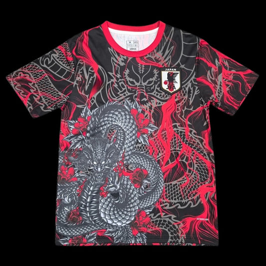 Japon maillot concept