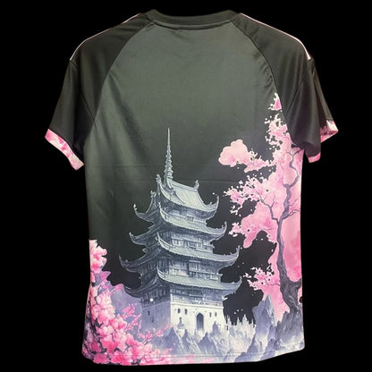 Japon maillot concept