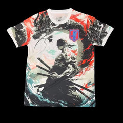 Japon maillot concept
