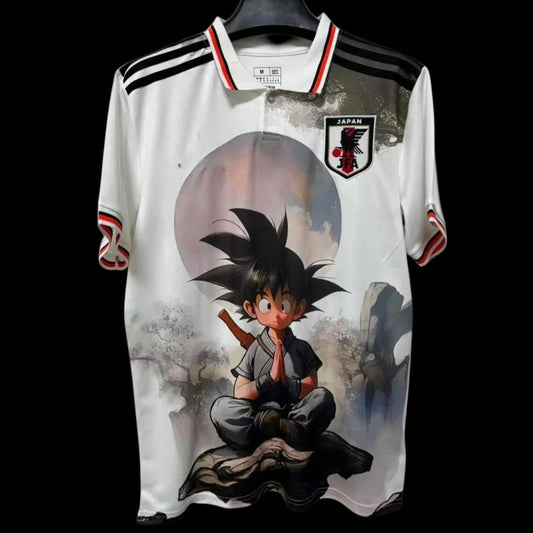 Japon maillot concept