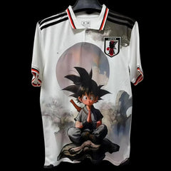 Japon maillot concept
