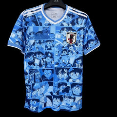 Japon maillot concept