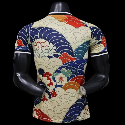Japon maillot concept -Version Player