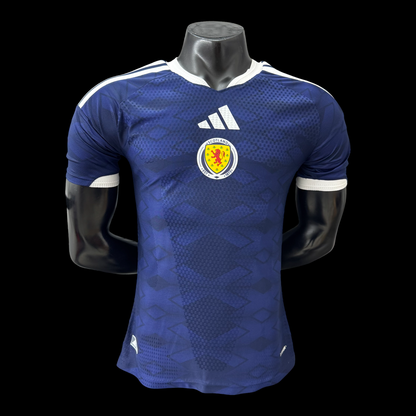 Ecosse Maillot Domicile 26/27 –Version Player